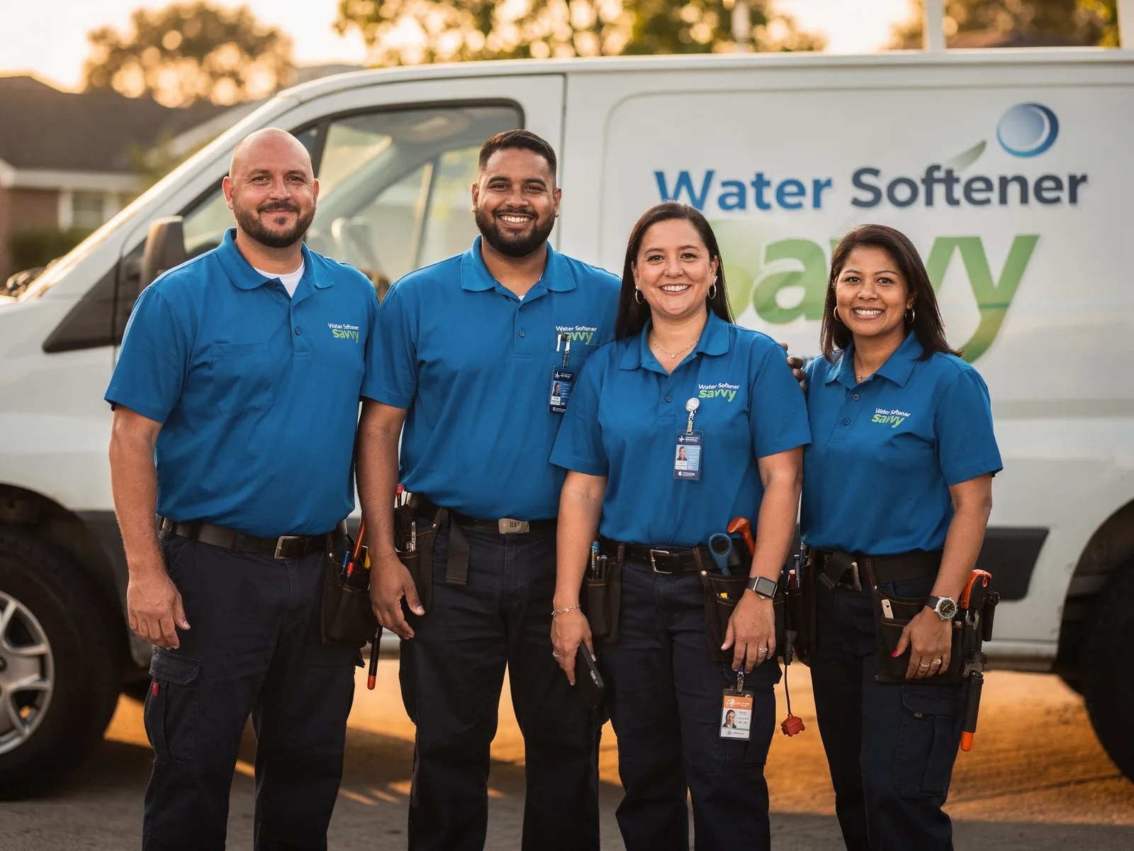 Water Softener Installation company in Trona, CA
