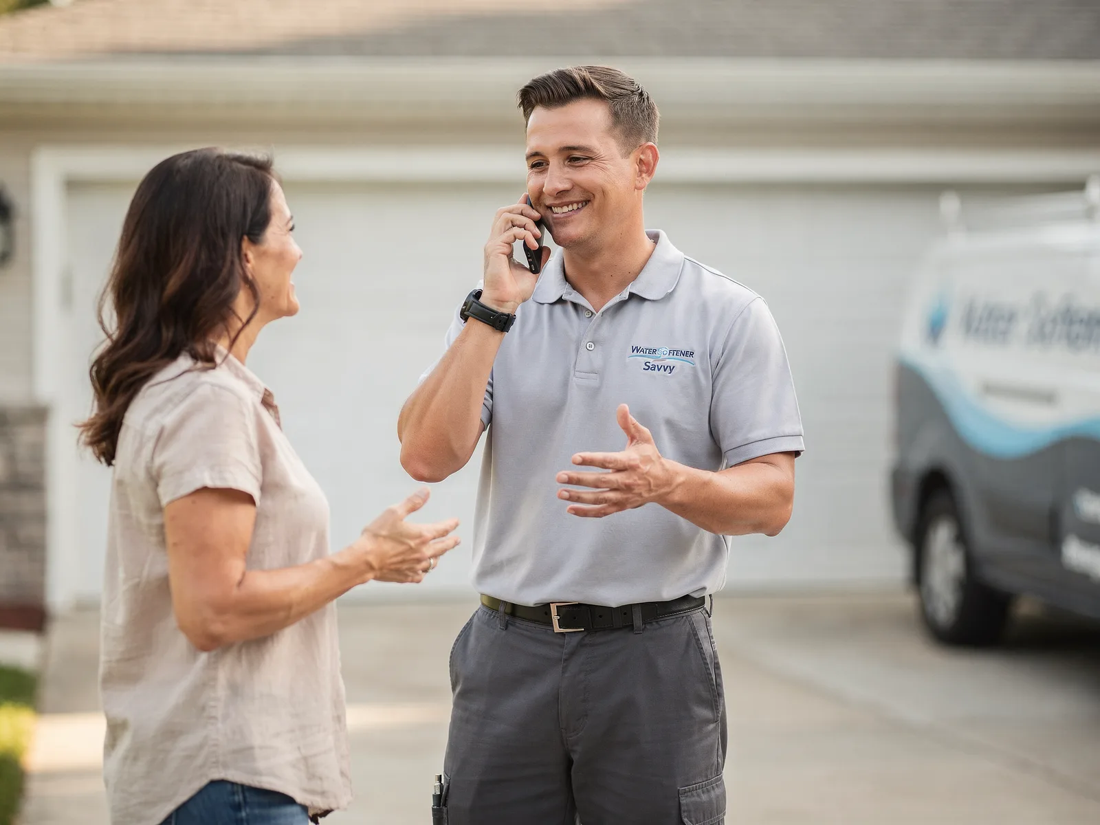 Water Softener Installation Trona, CA FAQs